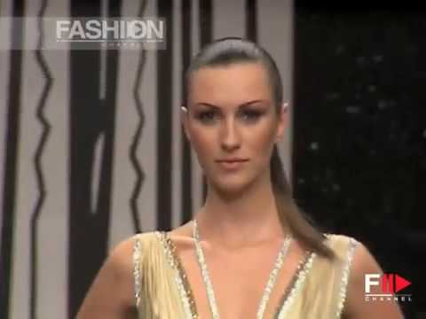 Fashion Show "Abed Mahfouz" Autumn Winter 2007 2008 Haute Couture Rome 3 of 4 by Fashion Channel
