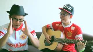 Download lagu Laungkan The Red Warriors - Wavin Flag mp3 Download lagu Laungkan The Red Warriors - Wavin Flag mp3