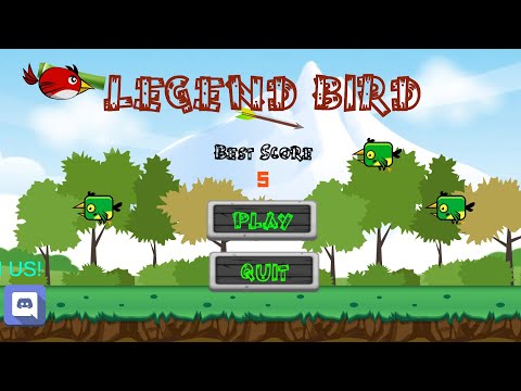 Legend Bird