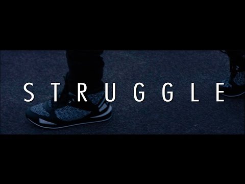 Cetje - Struggle  (Official Video )