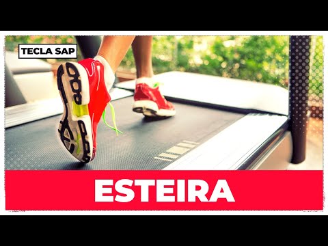 🏃‍♀️ Esteira em inglês é TREADMILL, MAT, WAKE, CAROUSEL, CONVEYOR BELT ou MOVING WALKWAY? 🏃‍♂️