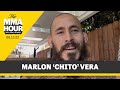 Marlon Vera Clarifies ‘Low Level’ Comments About Dominick Cruz - MMA Fighting