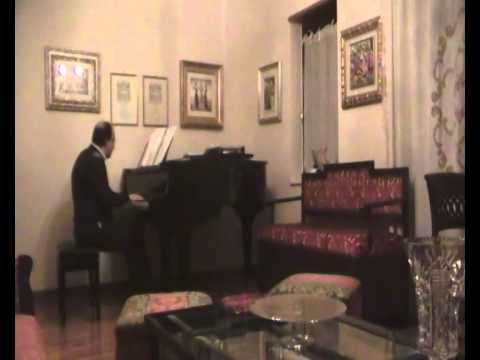 Aziza Mustafa Zadeh   Dreaming Sheherezadeh   Piano Mauro Dell'Olio