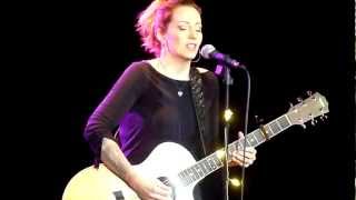 Beautiful One - Anneke Van Giersbergen - La Scène Bastille 13/12/2012