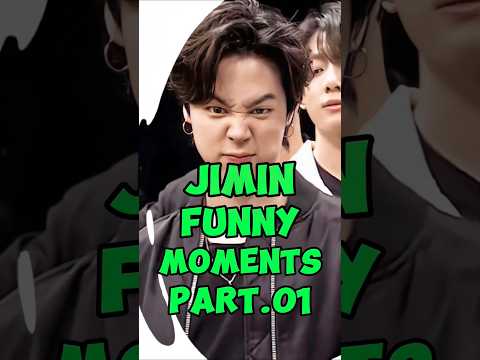 BTS Jimin’s Funniest Moments Ever 😂💫 | Try Not to Laugh Challenge!