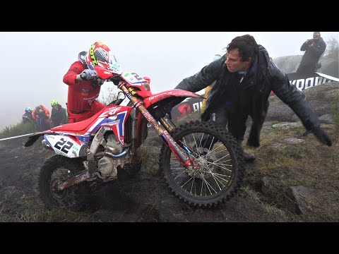 Enduro GP Muddy Hell 👑 Steve Holcombe  👑 2020 World Champion by Jaume Soler