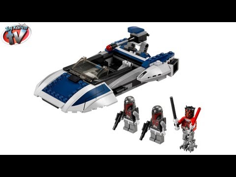 Updates LEGO Star Wars Minifigure Darth Maul Cyborg with | overworkingverbalization
