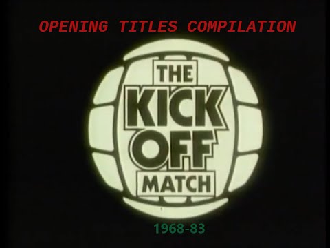 Granada TV - Opening Titles Compilation