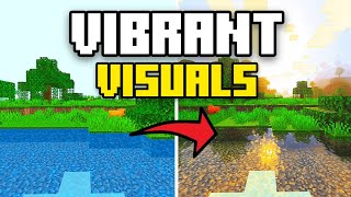 Cómo Activar y Configurar los Vibrant Visuals en Minecraft Bedrock