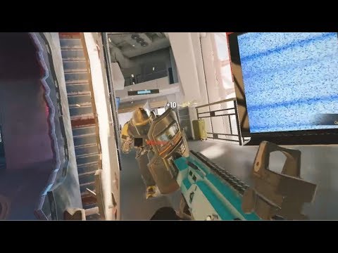 Nerf Ela (Again) - Rainbow Six Siege