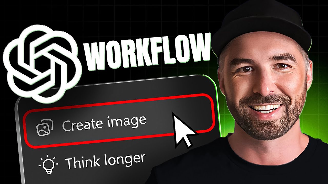 How to Build an OpenAI Image Generation Workflow