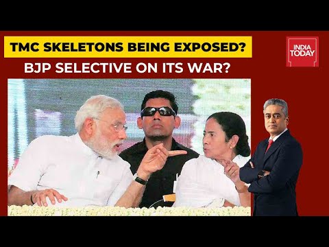 Banerjees Under Scanner| CBI Being Misused In Bengal? | News Today with Rajdeep Sardesai