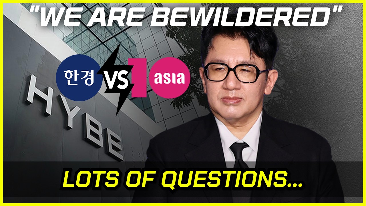 Why did US Embassy intervene? The Weirdest Turn in Bang Si-hyuk and HYBE IPO Controversy