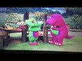 Closing To Barney S Night Before Christmas 2000 VHS