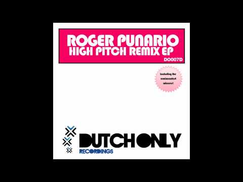 [DO007D] Roger Punario - High Pitch (Kama Qu Remix)
