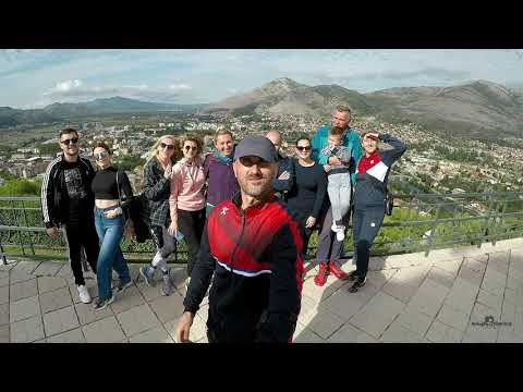 OBILAZAK I ŠETNJA KROZ TREBINJE 10.10.2020.