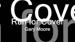 Run for Cover - Gary Moore Cover