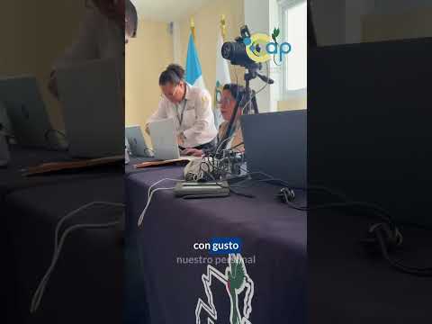 Trámite de pasaportes llega a Quiché