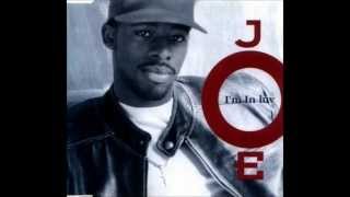 Joe - I&#39;m In Luv (Original Full Version)