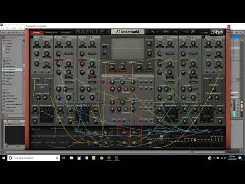 Free Download U-he Bazille v1.1.3.16518 WiN MAC LiNUX-R2R
