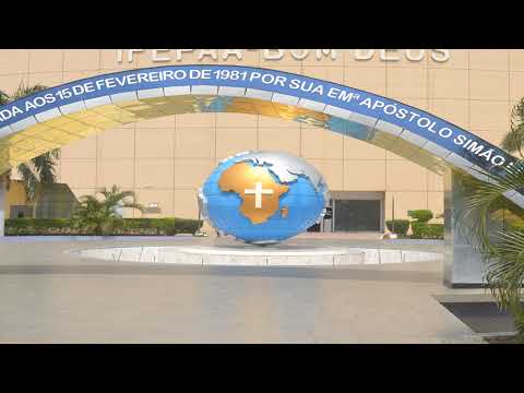 Transmissão ao vivo de BOM DEUS EM ANGOLA