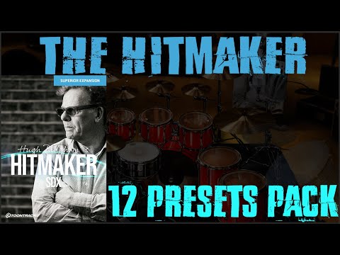 🔥🔥Superior Drummer 3 - SDX Series 2 [THE HITMAKER PACK]🔥🔥