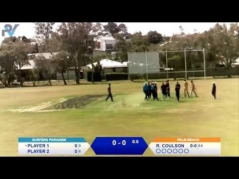 Surfers Paradise vs PBC T20 14th Sept 2019