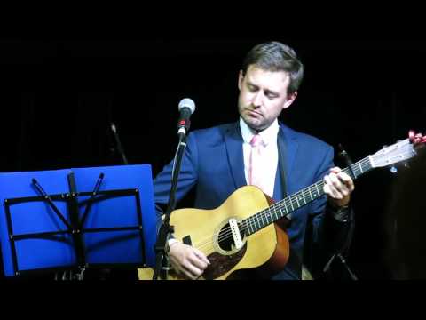 Floyd Thursby - Great Poetry Debate - Cygnet Folk Festival 2016