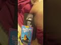 Disney Sing Along Songs Colors Of The Wind 1996 VHS