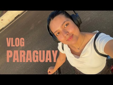Vlog Paraguay | mi cumpleaños, unos días  en Itacurubi conmigo…