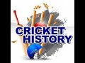 The Complete History And Evolution Of Cricket