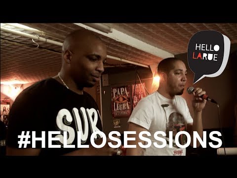 LSK x AWLION ▶ Performance live aux #hellosessions