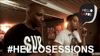 LSK x AWLION ▶ Performance live aux #hellosessions