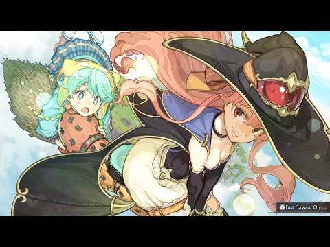 Atelier Shallie DX - Shallotte Ch. 1 (82)- Starting jobs, VGM selection, Wilbell