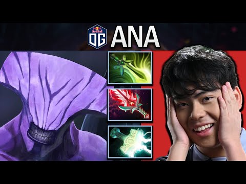 TI13 - OG.ANA SMURF FACELESS VOID WITH BLOODTHORN - ROAD TO TI11