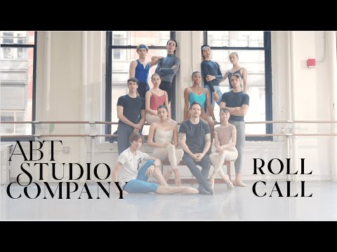 ABT Studio Company | ABT StuCo ROLL CALL 📢