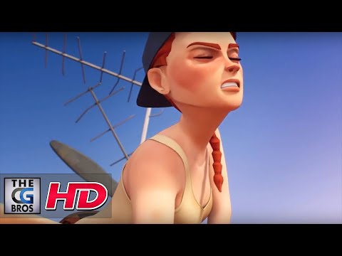 CGI 3D Animated Short: "Reach" by Team Reach | TheCGBros