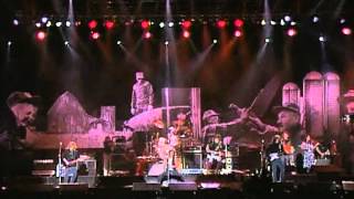 John Mellencamp - Rain On the Scarecrow (Live at Farm Aid 1990)