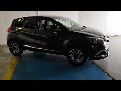 2016 Renault Captur INTENSE 1.5 DCI 90 EU6M 12,495