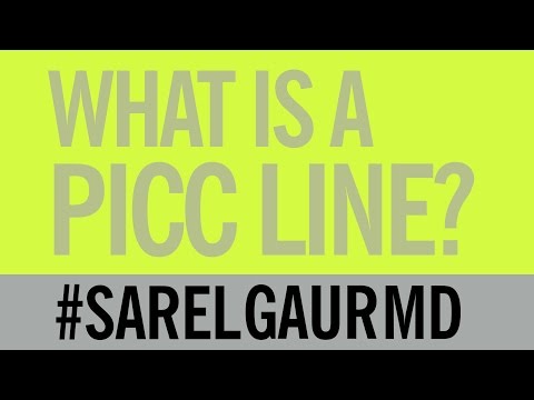 What is a PICC Line?
