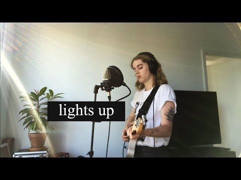 Lights Up - Harry Styles (cover by Emma Beckett)