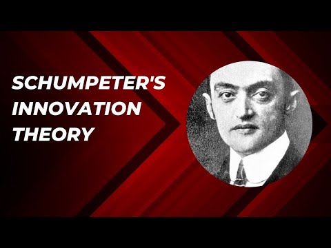 Thumbnail for Is Innovation the Secret to Economic Success? Schumpeter's Theory Explored! by Joseph Schumpeter