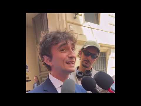 BIGNAMI: “QUELLO CHE EMERGE È SCANDALOSO, 30MILA € AL GIORNO SOTTO LA TARGA DI CONTE”