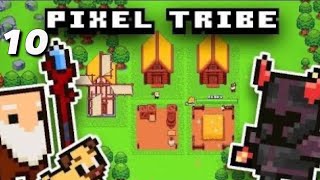 PIXEL TRIBE Gameplay walkthrough Part 10 iOS - ANDROID