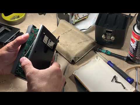 VINTAGE TECH: 1983 SINCLAIR FTV1