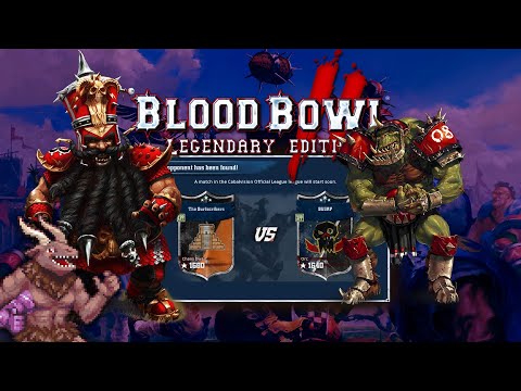 Tryharding with Chaos Dorfs vs Orcs - Match 22