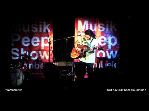 "Musik Peep Show Barmbek" - 28-08-2014 - Sami Bouamrane-2