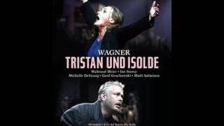 Фрагмент оперы "Тристан и Изольда" (театр Ла Скала, 2007 год). Дирижирует Даниэль Баренбойм