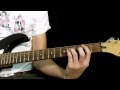 Root 5 Power Chords Guitar Lesson 