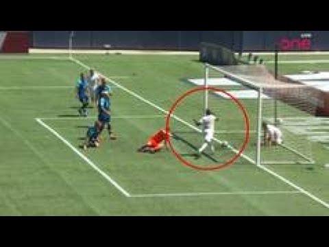 The goalkeeper-less miss that no one understands: Mistake of the century or rigging?😂​